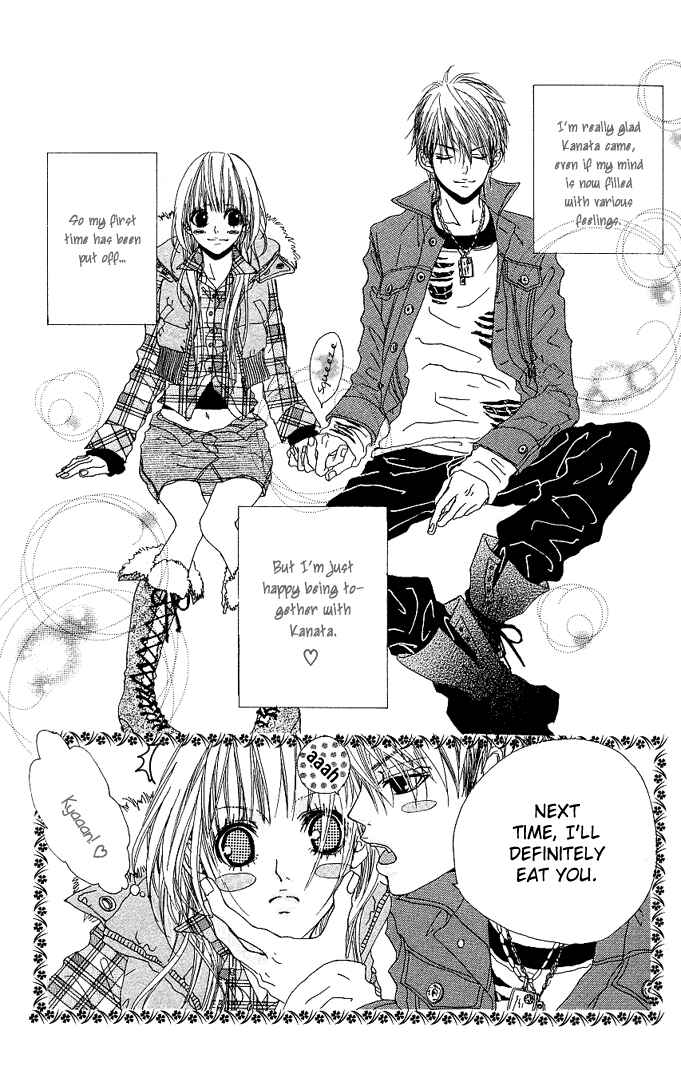 Page 36 Chapter 2 Tabecha Dame