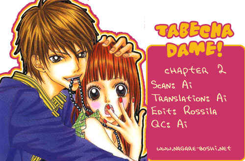 Page 37 Chapter 2 Tabecha Dame