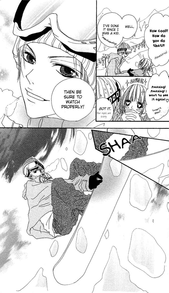 Page 8 Chapter 2 Tabecha Dame