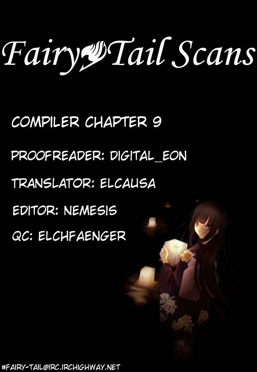 Page 1 Chapter 9 Compiler