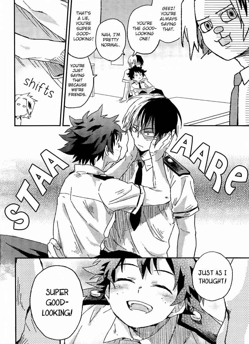Page 20 Chapter Unknown_bd62 Boku no Hero Academia - Friend Logic (Doujinshi)