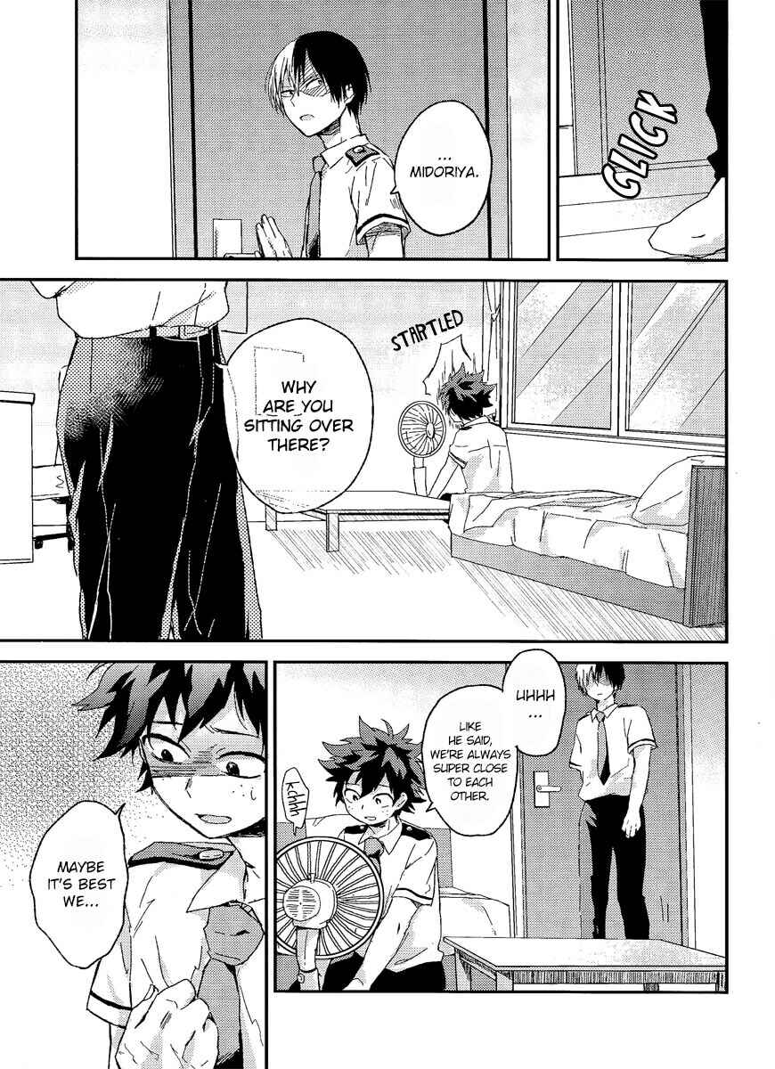 Page 25 Chapter Unknown_bd62 Boku no Hero Academia - Friend Logic (Doujinshi)