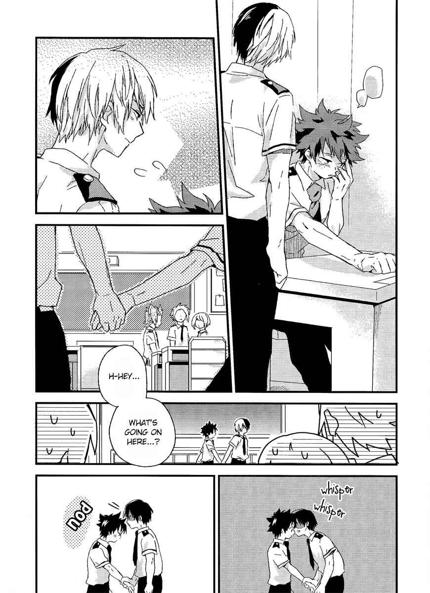 Page 31 Chapter Unknown_bd62 Boku no Hero Academia - Friend Logic (Doujinshi)
