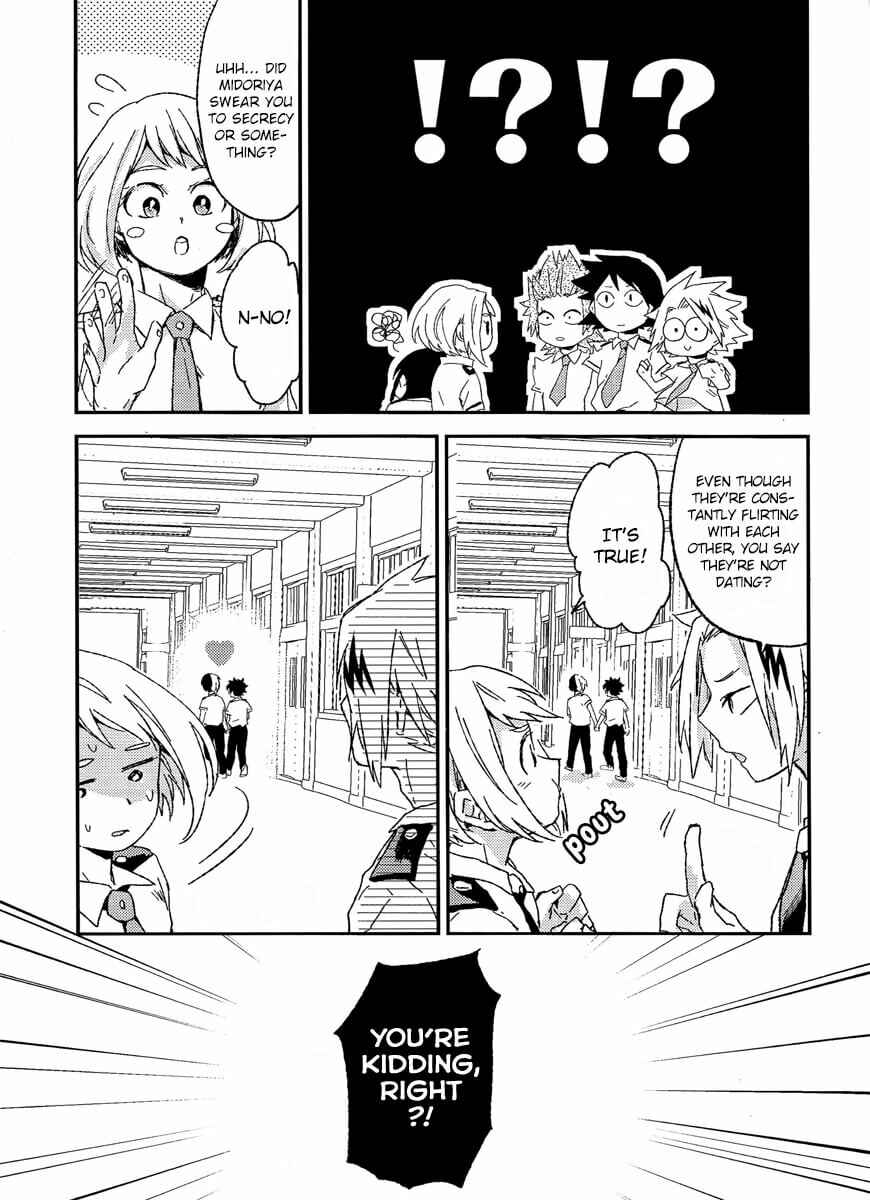 Page 7 Chapter Unknown_bd62 Boku no Hero Academia - Friend Logic (Doujinshi)