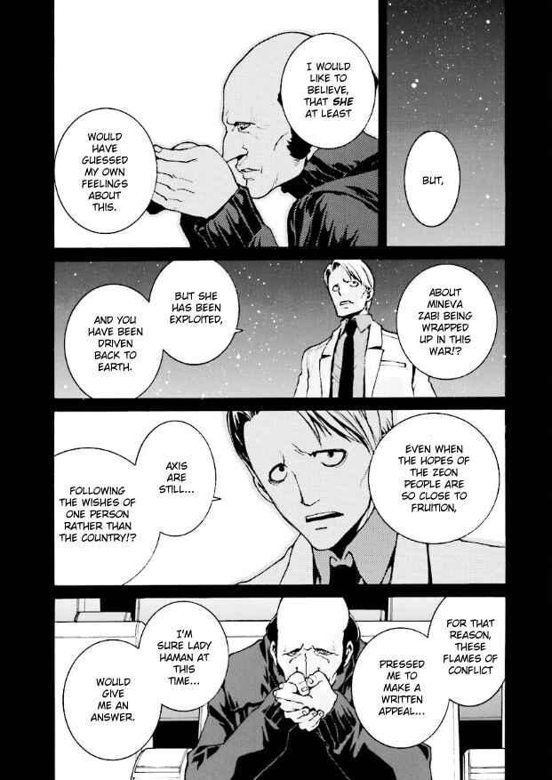 Page 11 Chapter 14 Mobile Suit Zeta Gundam: Day After Tomorrow - From Kai Shidens Report