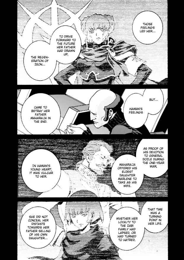 Page 14 Chapter 14 Mobile Suit Zeta Gundam: Day After Tomorrow - From Kai Shidens Report