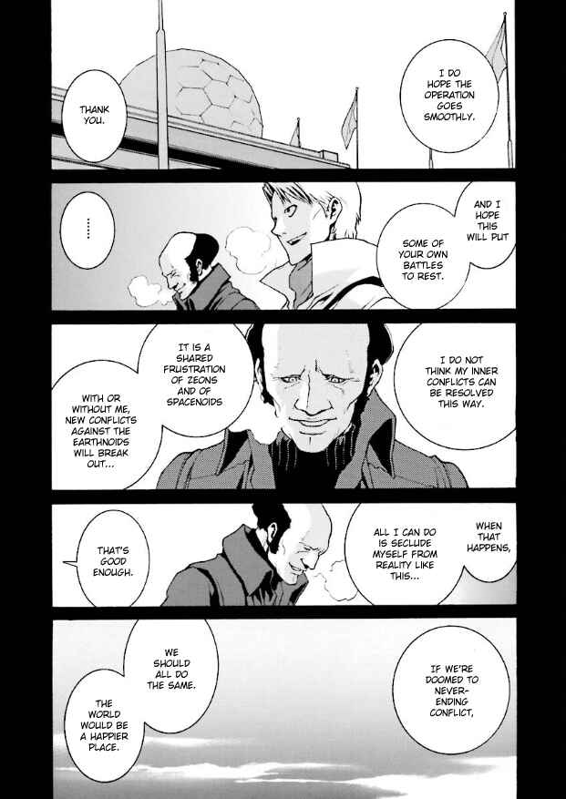 Page 18 Chapter 14 Mobile Suit Zeta Gundam: Day After Tomorrow - From Kai Shidens Report