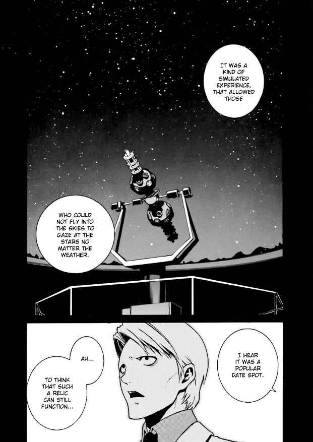 Page 2 Chapter 14 Mobile Suit Zeta Gundam: Day After Tomorrow - From Kai Shidens Report