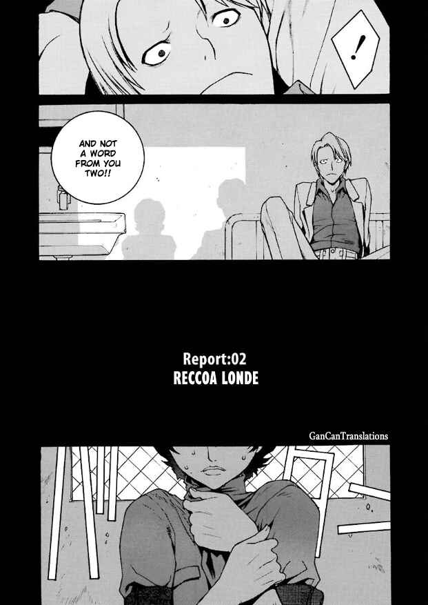Page 1 Chapter 2 Mobile Suit Zeta Gundam: Day After Tomorrow - From Kai Shidens Report