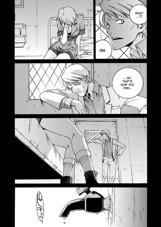 Page 10 Chapter 2 Mobile Suit Zeta Gundam: Day After Tomorrow - From Kai Shidens Report