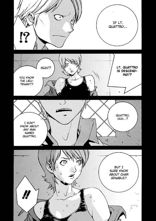 Page 5 Chapter 2 Mobile Suit Zeta Gundam: Day After Tomorrow - From Kai Shidens Report