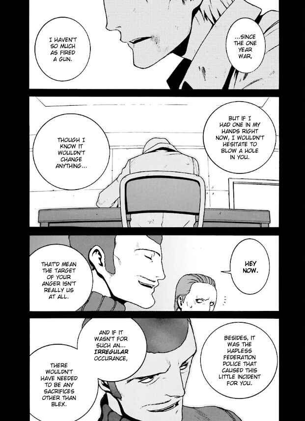 Page 10 Chapter 8 Mobile Suit Zeta Gundam: Day After Tomorrow - From Kai Shidens Report