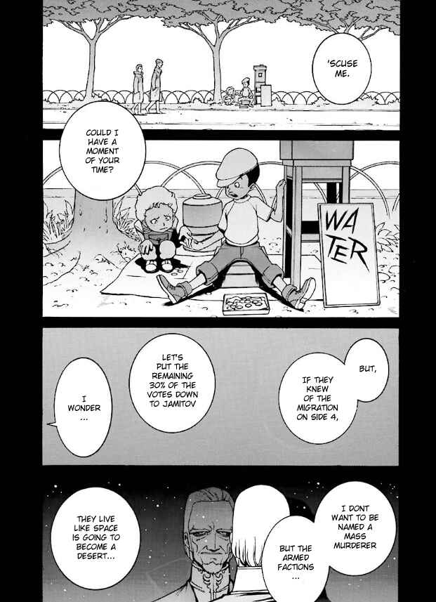 Page 16 Chapter 8 Mobile Suit Zeta Gundam: Day After Tomorrow - From Kai Shidens Report
