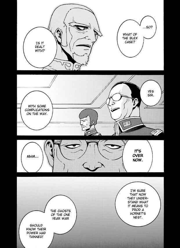 Page 17 Chapter 8 Mobile Suit Zeta Gundam: Day After Tomorrow - From Kai Shidens Report