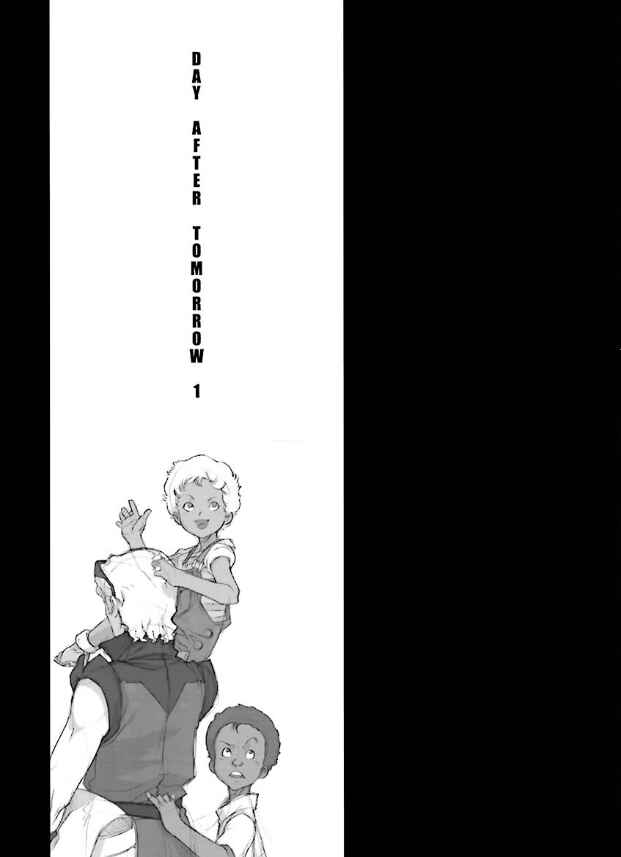 Page 19 Chapter 8 Mobile Suit Zeta Gundam: Day After Tomorrow - From Kai Shidens Report