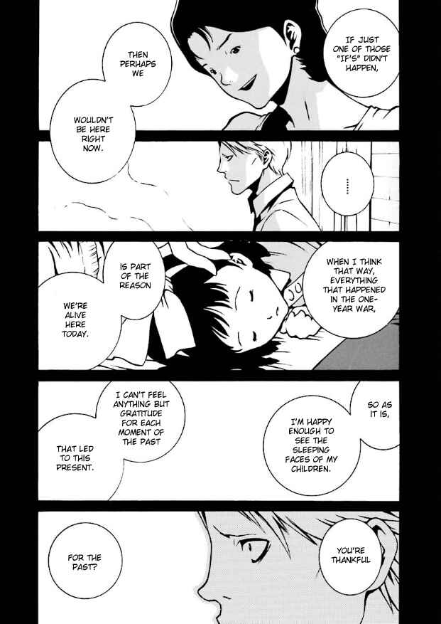 Page 14 Chapter 9 Mobile Suit Zeta Gundam: Day After Tomorrow - From Kai Shidens Report