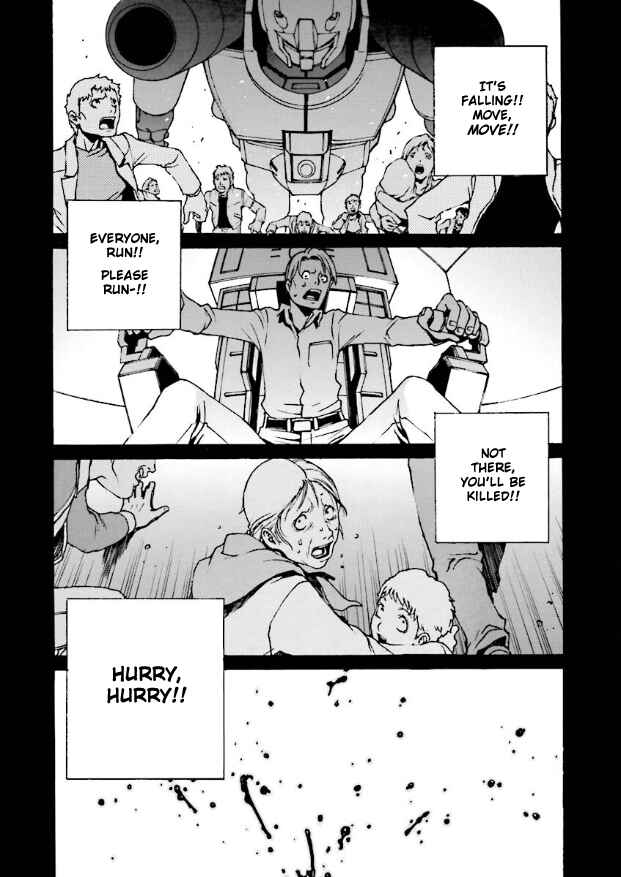 Page 6 Chapter 9 Mobile Suit Zeta Gundam: Day After Tomorrow - From Kai Shidens Report