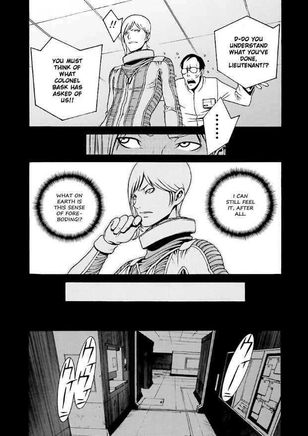 Page 11 Chapter 4 Mobile Suit Zeta Gundam: Day After Tomorrow - From Kai Shidens Report