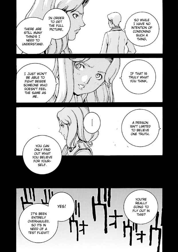 Page 17 Chapter 3 Mobile Suit Zeta Gundam: Day After Tomorrow - From Kai Shidens Report