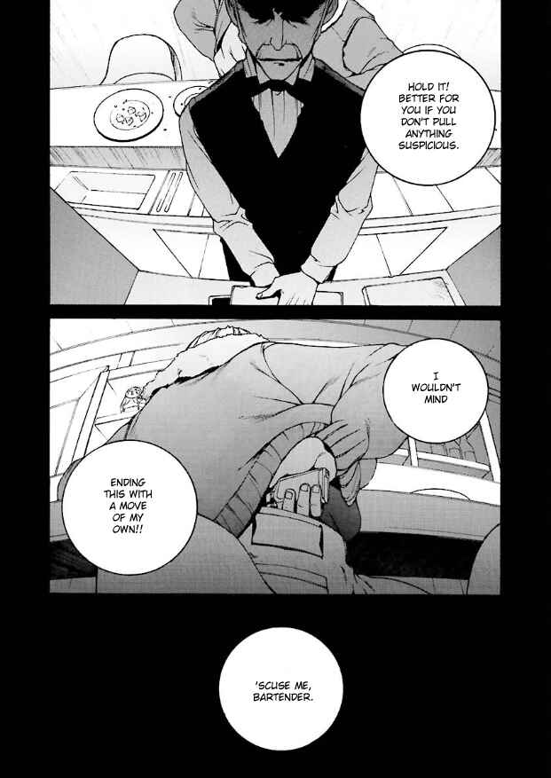 Page 12 Chapter 0 Mobile Suit Zeta Gundam: Day After Tomorrow - From Kai Shidens Report