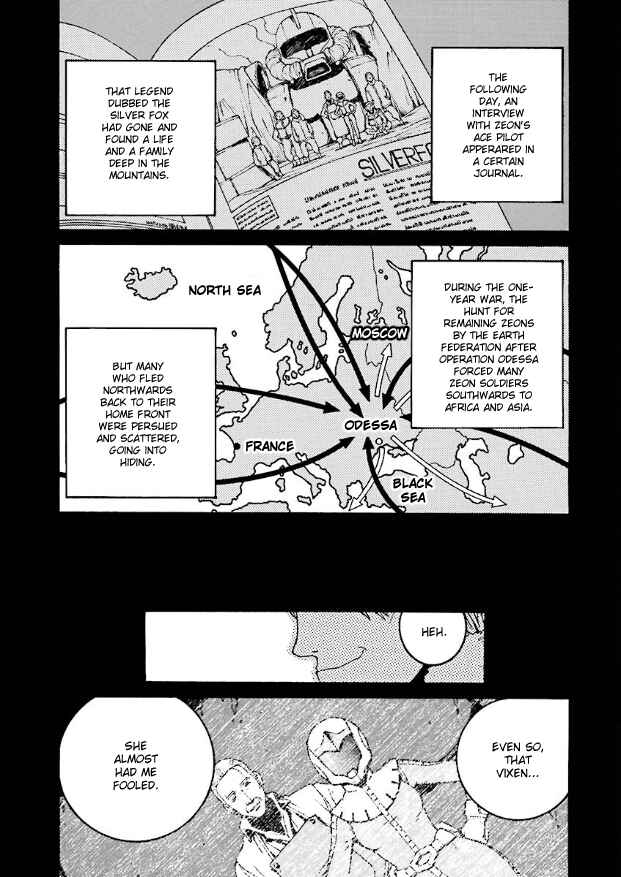 Page 20 Chapter 0 Mobile Suit Zeta Gundam: Day After Tomorrow - From Kai Shidens Report