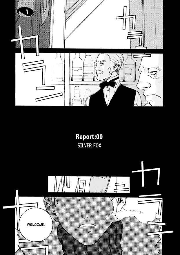 Page 3 Chapter 0 Mobile Suit Zeta Gundam: Day After Tomorrow - From Kai Shidens Report