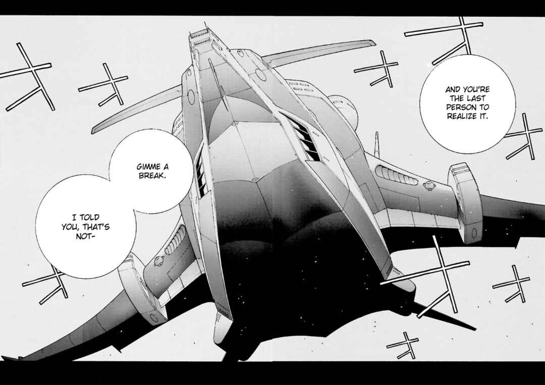 Page 2 Chapter 12 Mobile Suit Zeta Gundam: Day After Tomorrow - From Kai Shidens Report
