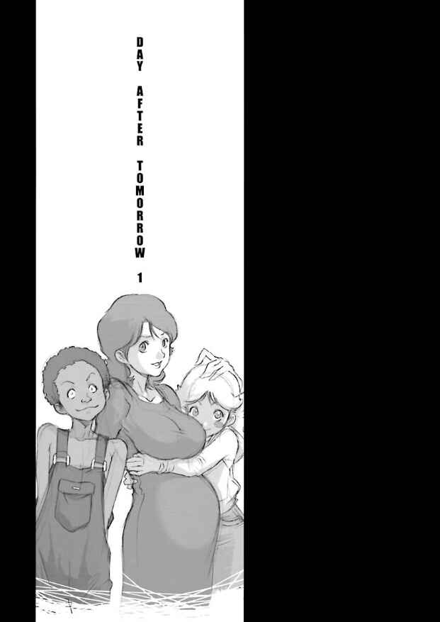Page 18 Chapter 5 Mobile Suit Zeta Gundam: Day After Tomorrow - From Kai Shidens Report