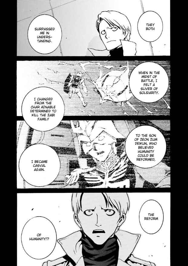 Page 11 Chapter 13 Mobile Suit Zeta Gundam: Day After Tomorrow - From Kai Shidens Report