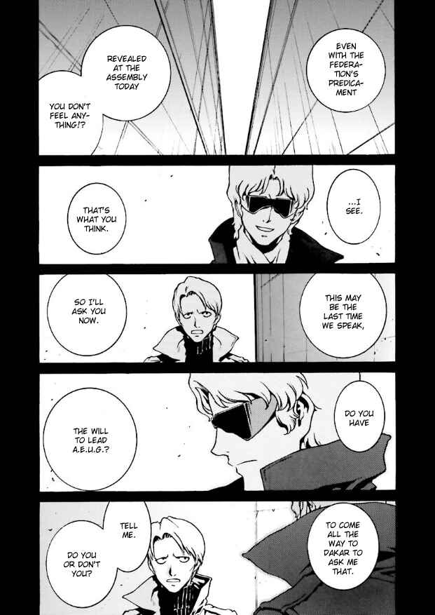 Page 6 Chapter 13 Mobile Suit Zeta Gundam: Day After Tomorrow - From Kai Shidens Report