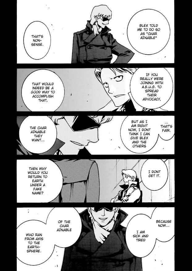 Page 7 Chapter 13 Mobile Suit Zeta Gundam: Day After Tomorrow - From Kai Shidens Report