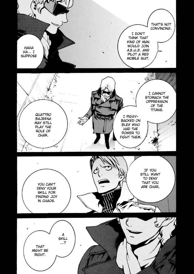 Page 8 Chapter 13 Mobile Suit Zeta Gundam: Day After Tomorrow - From Kai Shidens Report