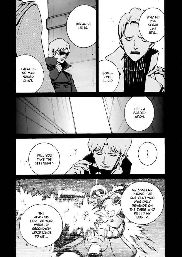 Page 9 Chapter 13 Mobile Suit Zeta Gundam: Day After Tomorrow - From Kai Shidens Report