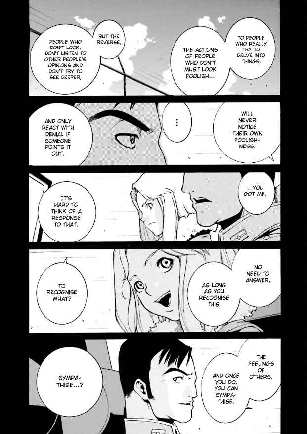 Page 12 Chapter 10 Mobile Suit Zeta Gundam: Day After Tomorrow - From Kai Shidens Report