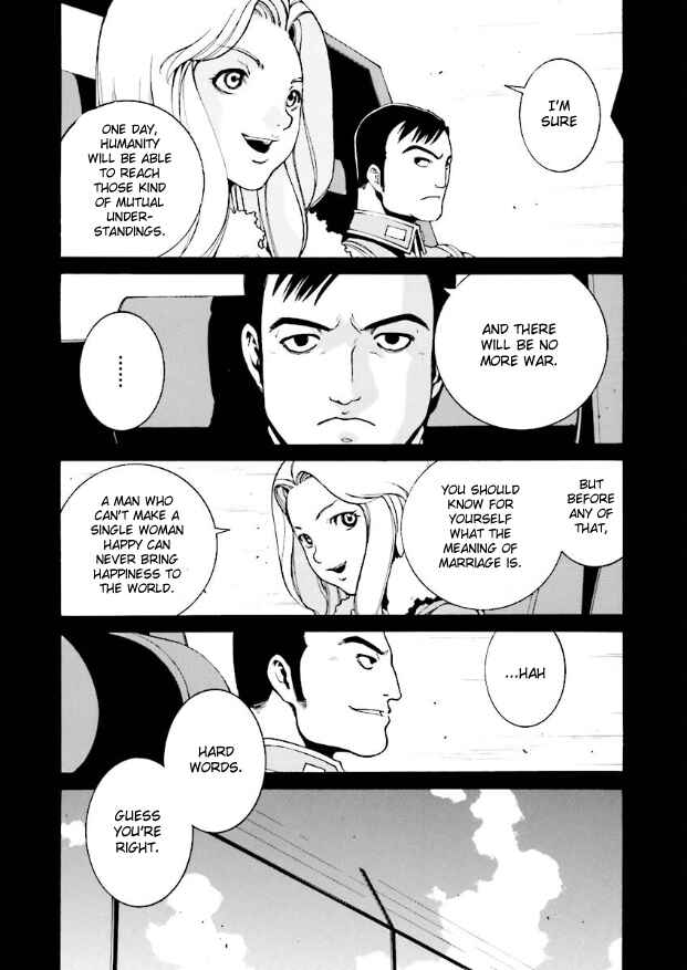 Page 13 Chapter 10 Mobile Suit Zeta Gundam: Day After Tomorrow - From Kai Shidens Report