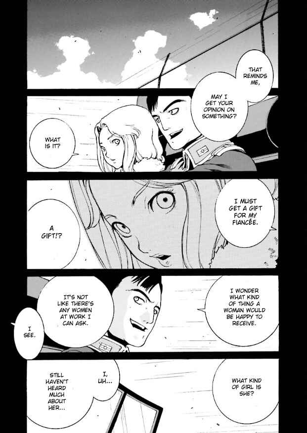 Page 7 Chapter 10 Mobile Suit Zeta Gundam: Day After Tomorrow - From Kai Shidens Report
