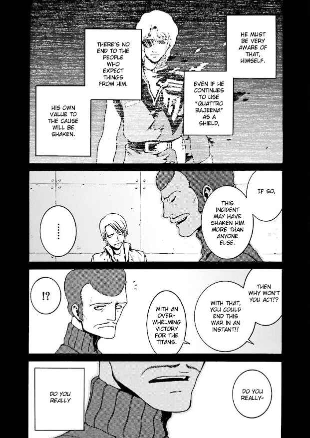 Page 16 Chapter 7 Mobile Suit Zeta Gundam: Day After Tomorrow - From Kai Shidens Report