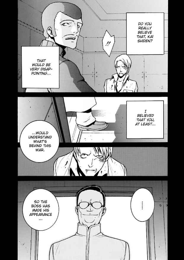 Page 17 Chapter 7 Mobile Suit Zeta Gundam: Day After Tomorrow - From Kai Shidens Report
