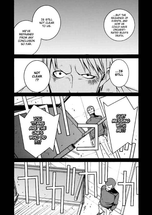 Page 8 Chapter 7 Mobile Suit Zeta Gundam: Day After Tomorrow - From Kai Shidens Report