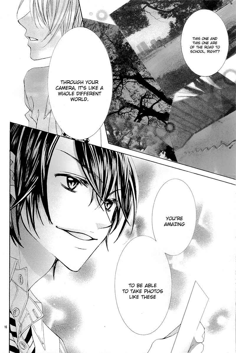 Page 20 Chapter Unknown_1e31 1-2000 Byou no Koi ~Watashi Dake ni Misete~