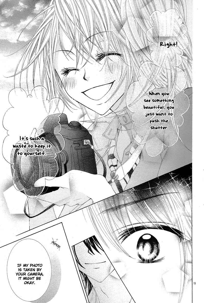 Page 23 Chapter Unknown_1e31 1-2000 Byou no Koi ~Watashi Dake ni Misete~