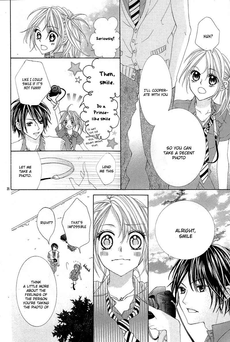 Page 24 Chapter Unknown_1e31 1-2000 Byou no Koi ~Watashi Dake ni Misete~