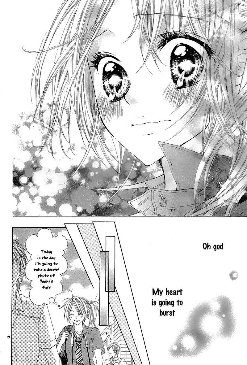 Page 28 Chapter Unknown_1e31 1-2000 Byou no Koi ~Watashi Dake ni Misete~