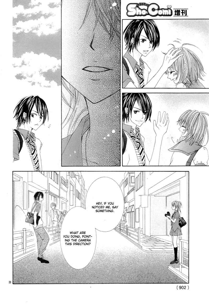 Page 30 Chapter Unknown_1e31 1-2000 Byou no Koi ~Watashi Dake ni Misete~