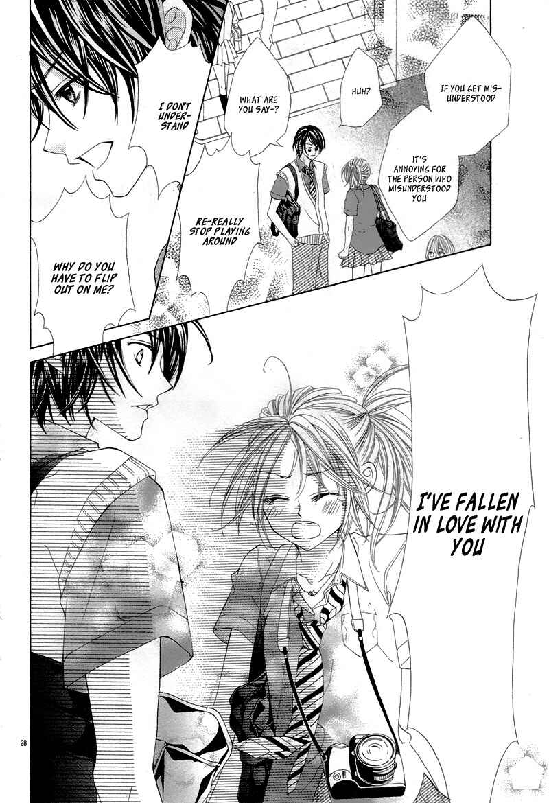 Page 32 Chapter Unknown_1e31 1-2000 Byou no Koi ~Watashi Dake ni Misete~