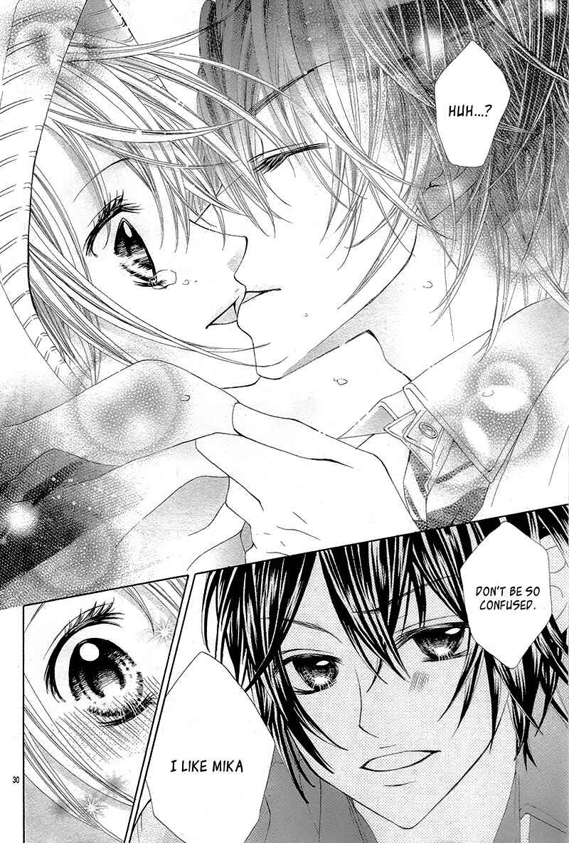 Page 34 Chapter Unknown_1e31 1-2000 Byou no Koi ~Watashi Dake ni Misete~