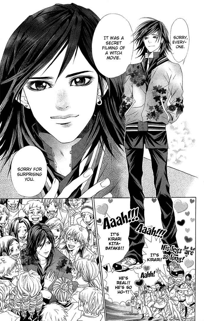Page 9 Chapter 3 B-men Kazoku
