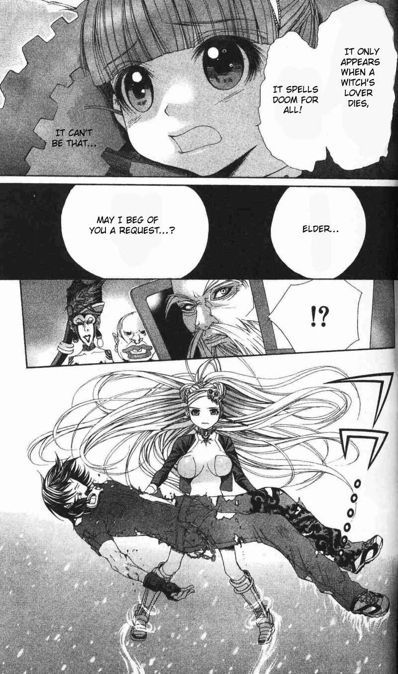 Page 25 Chapter 8 B-men Kazoku