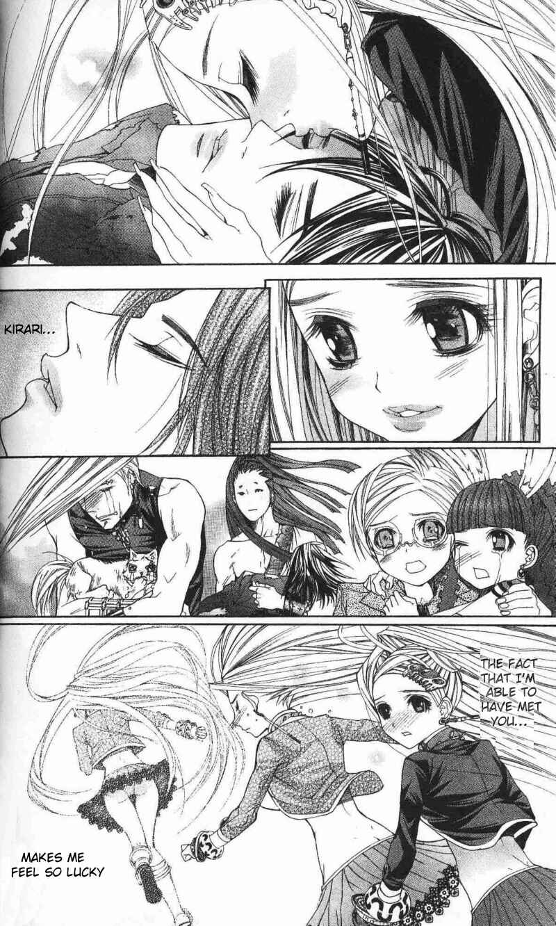 Page 30 Chapter 8 B-men Kazoku