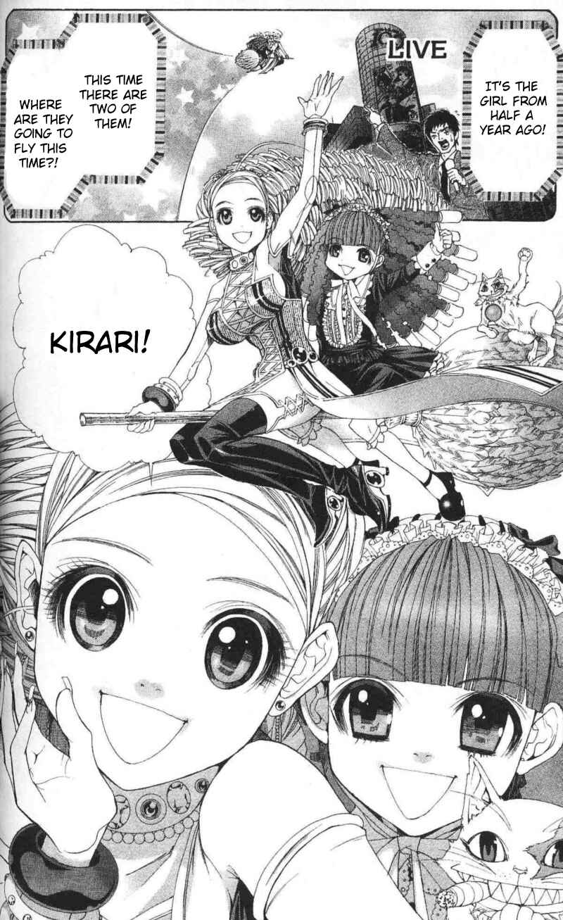 Page 38 Chapter 8 B-men Kazoku